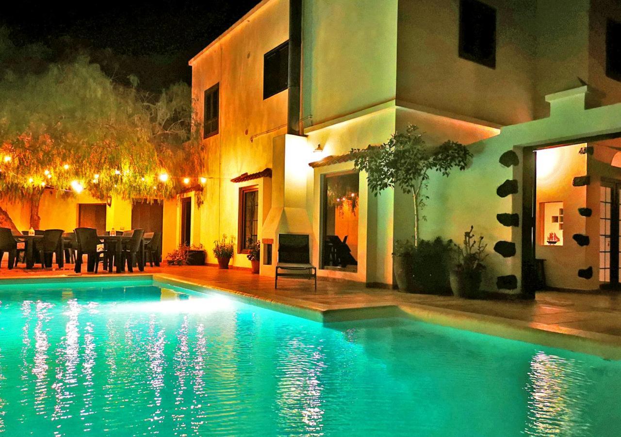 Отель Casa-La-Costa Ла-Коста Экстерьер фото